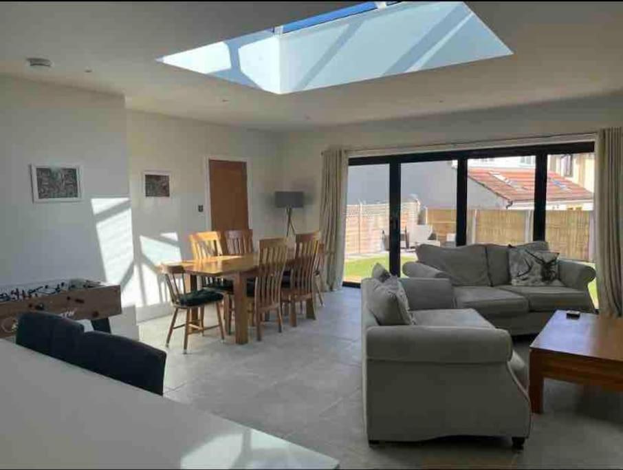 Stylish Apartment Near The Centre Of Harrogate Eksteriør billede