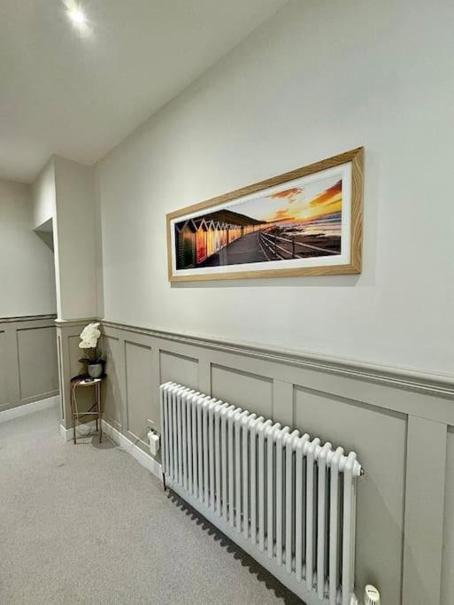 Stylish Apartment Near The Centre Of Harrogate Eksteriør billede