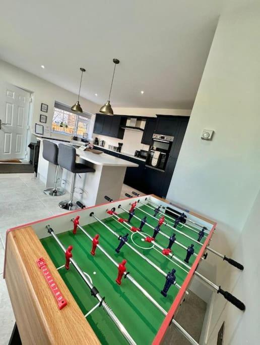 Stylish Apartment Near The Centre Of Harrogate Eksteriør billede